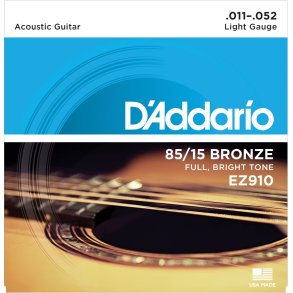 D'Addario EZ910, 011-052